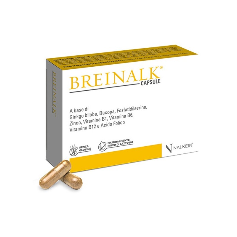 Breinalk 20 Capsule