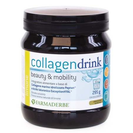 Collagen Drink Limone 295 G