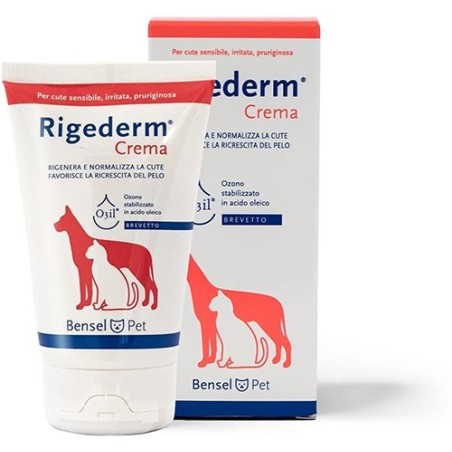 Rigederm Crema 100 Ml