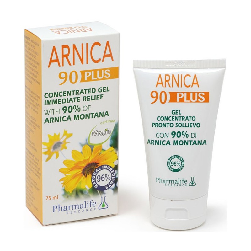 Arnica 90 Plus 75 Ml