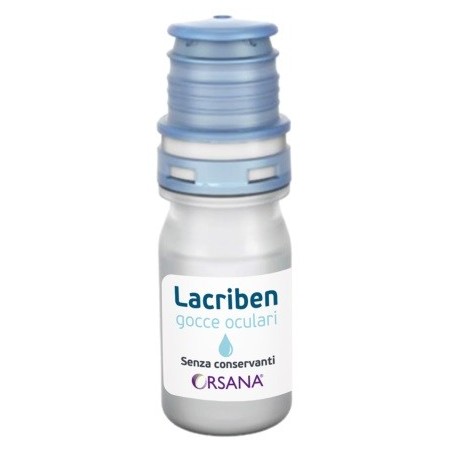 Lacriben 10 Ml