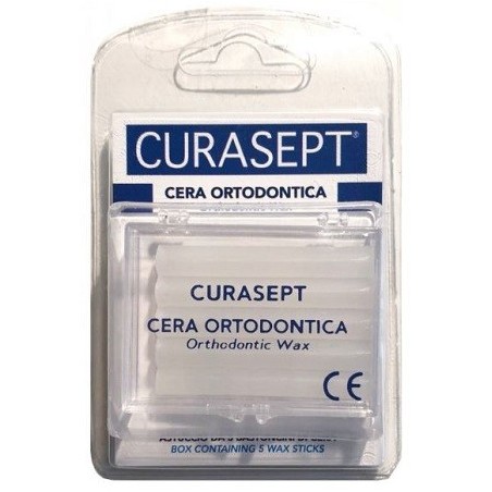 Curasept Wax Cera Ortodontica