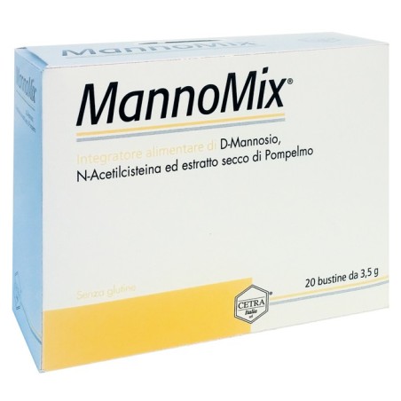 Mannomix 20 Buste