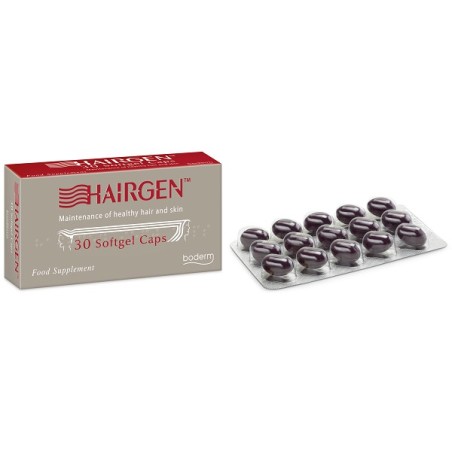 Hairgen 30 Softgel 30 Capsule Nuova Formulazione