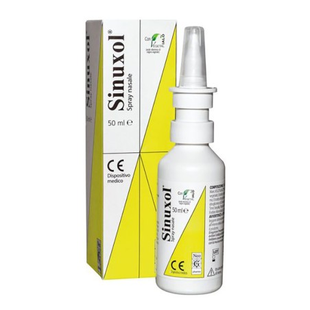 Sinuxol Spray 50 Ml
