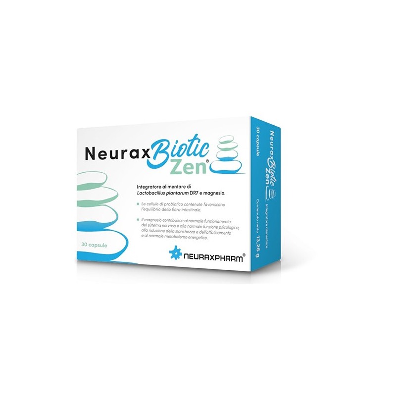 Neuraxbiotic Zen 30 Capsule