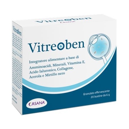 Vitreoben 20 Bustine