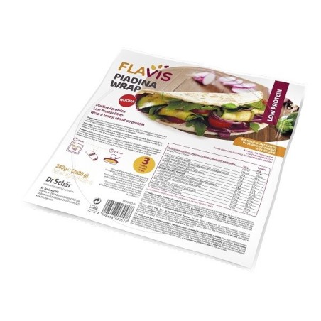Flavis Piadina 240 G