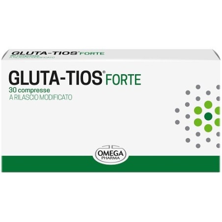 Glutatios Forte 30 Compresse