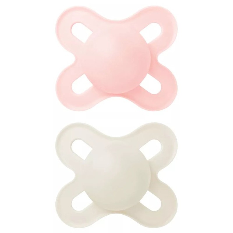 Mam Start Nano Succhietto 0-2 Mesi Silicone Femmina