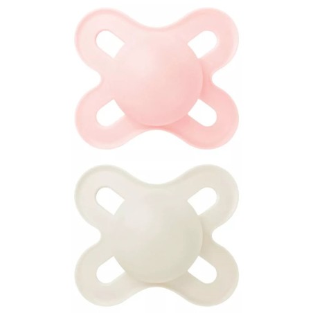 Mam Start Nano Succhietto 0-2 Mesi Silicone Femmina