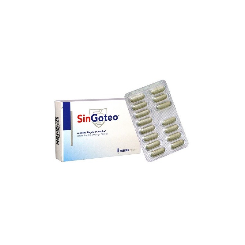 Singoteo 30 Capsule