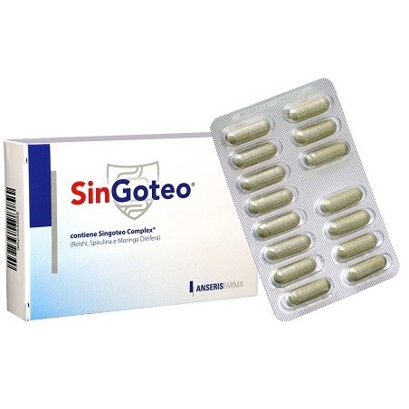 Singoteo 30 Capsule