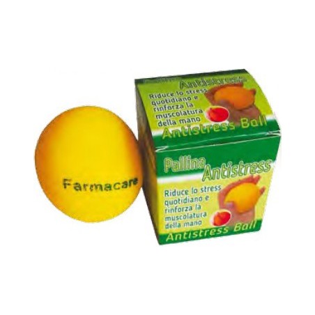 Pallina Antistress Giallo