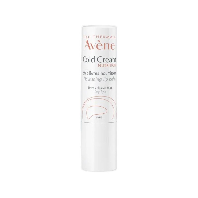 Eau Thermale Avene Stick Labbra Nutriente 4 G