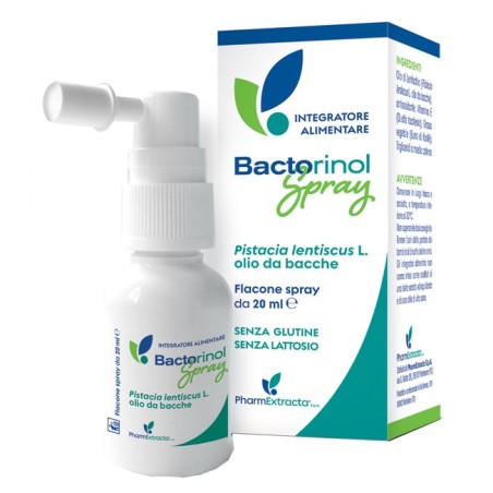 Bactorinol Spray 20 Ml