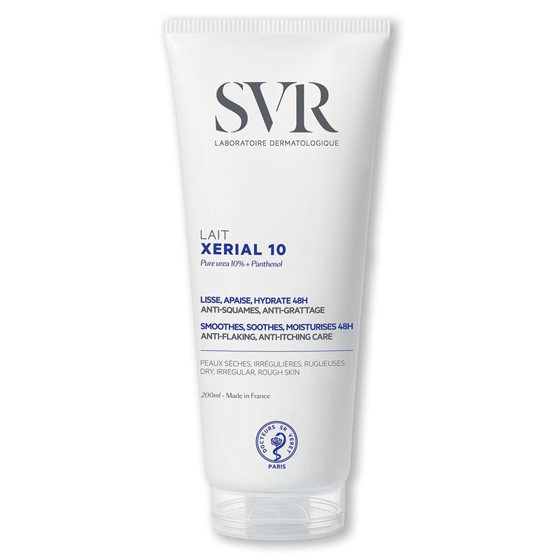 Xerial 10 Lait 200 Ml