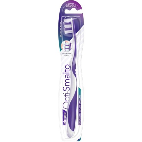 Elmex Spazzolino Optismalto Pro