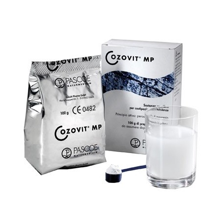 Ozovit Integratore Alimentare per il Benessere Intestinale 100g
