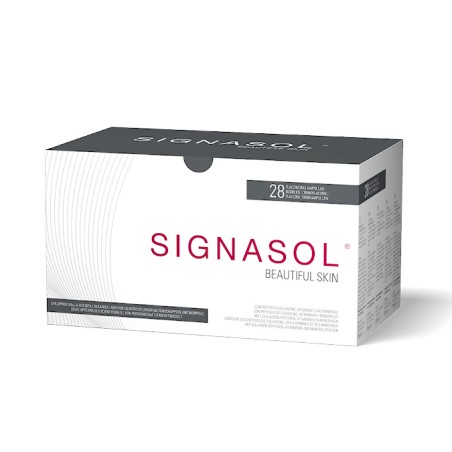 Signasol Integratore al collagene per l'elasticità della pelle