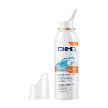 Tonimer Hypertonic spray decongestionante 100 ml