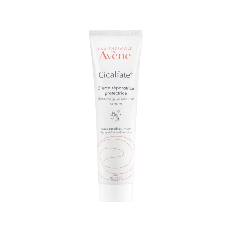 Avene Eau Thermale Cicalfate+ Crema Ristrutturante Protettiva 100 ml