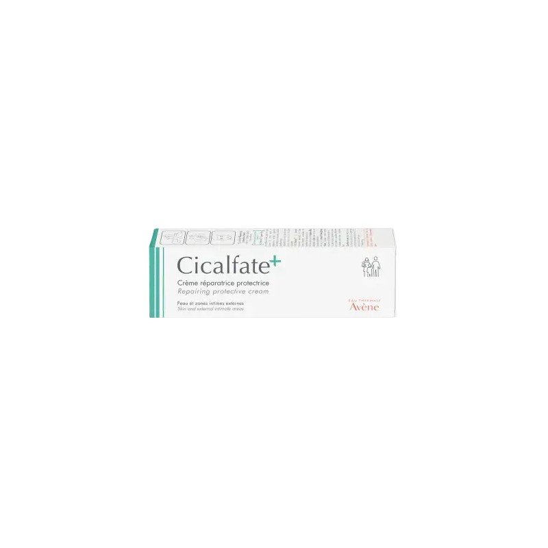 Avene Eau Thermale Cicalfate+ confezione orizzontale