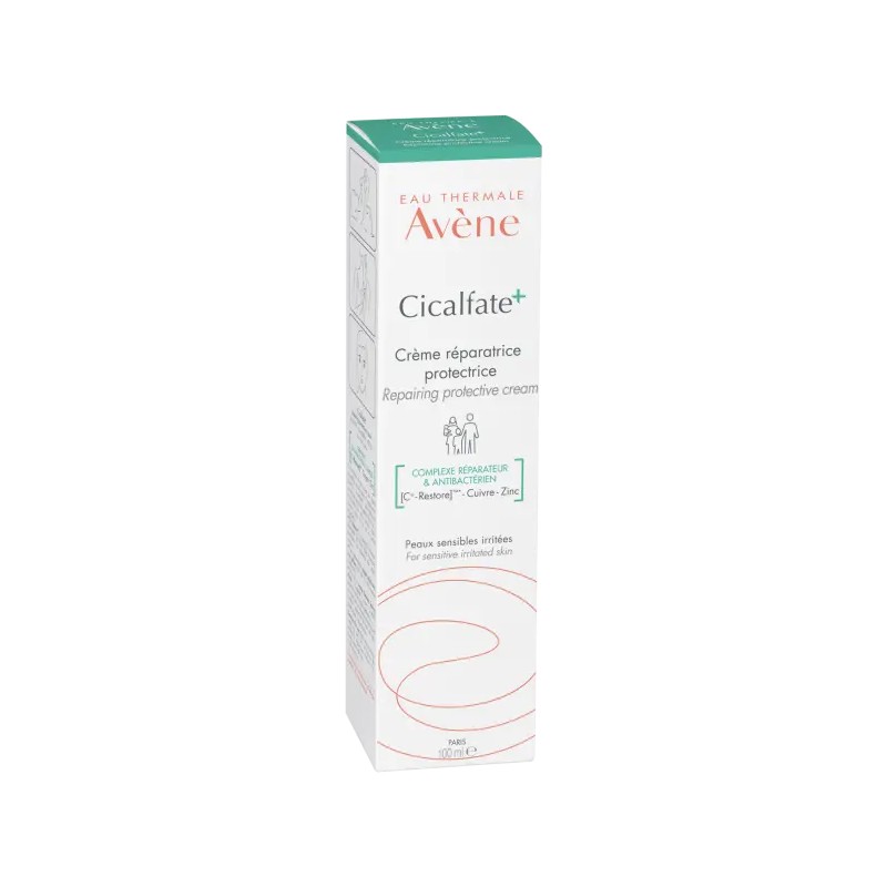 Avene Eau Thermale Cicalfate+ confezione verticale