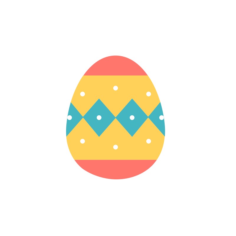 Omaggio a sorpresa Pasqua