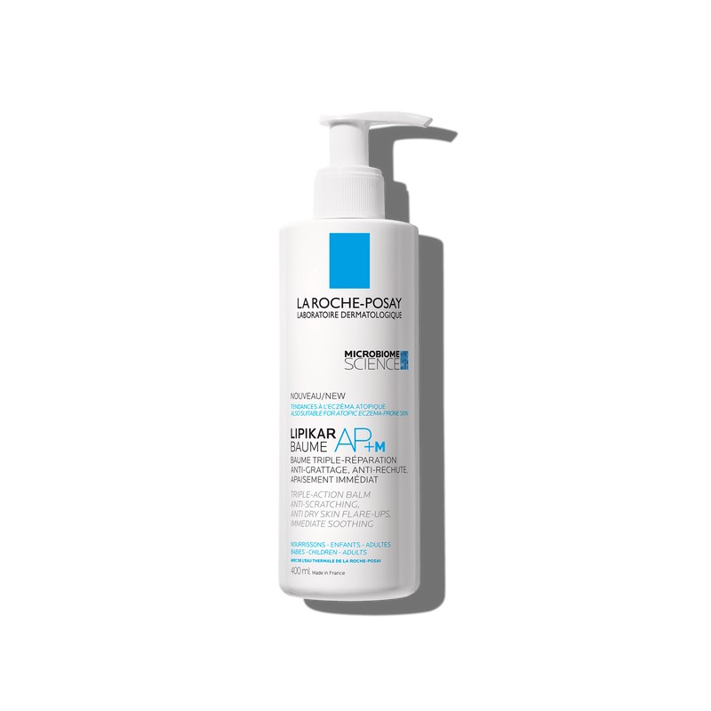 La Roche Posay Lipikar Baume AP+M 400ml