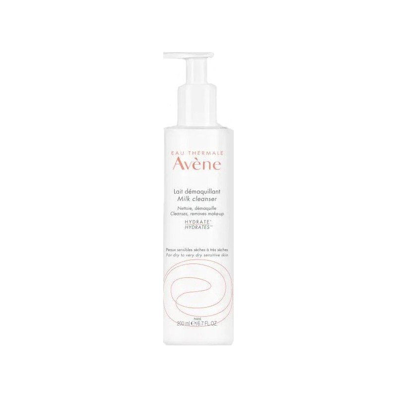 Avene latte detergente delicato 200 ml