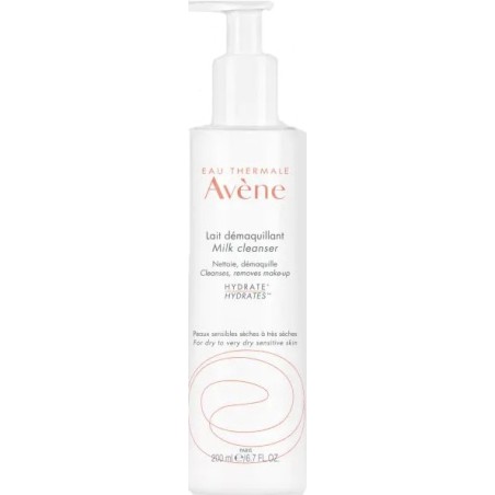 Avene latte detergente delicato 200 ml