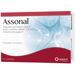 integratori di acetil l carnitina Acetyl L-CARNITINE 120 capsule di acetil carnitina main image 1