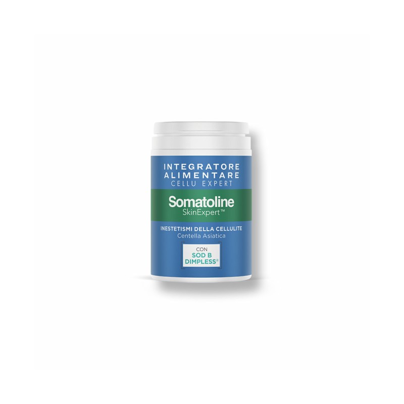 Somatoline Skin Expert Cellu Expert Integratore per la Cellulite 30 Compresse - Scadenza 31/01/2026