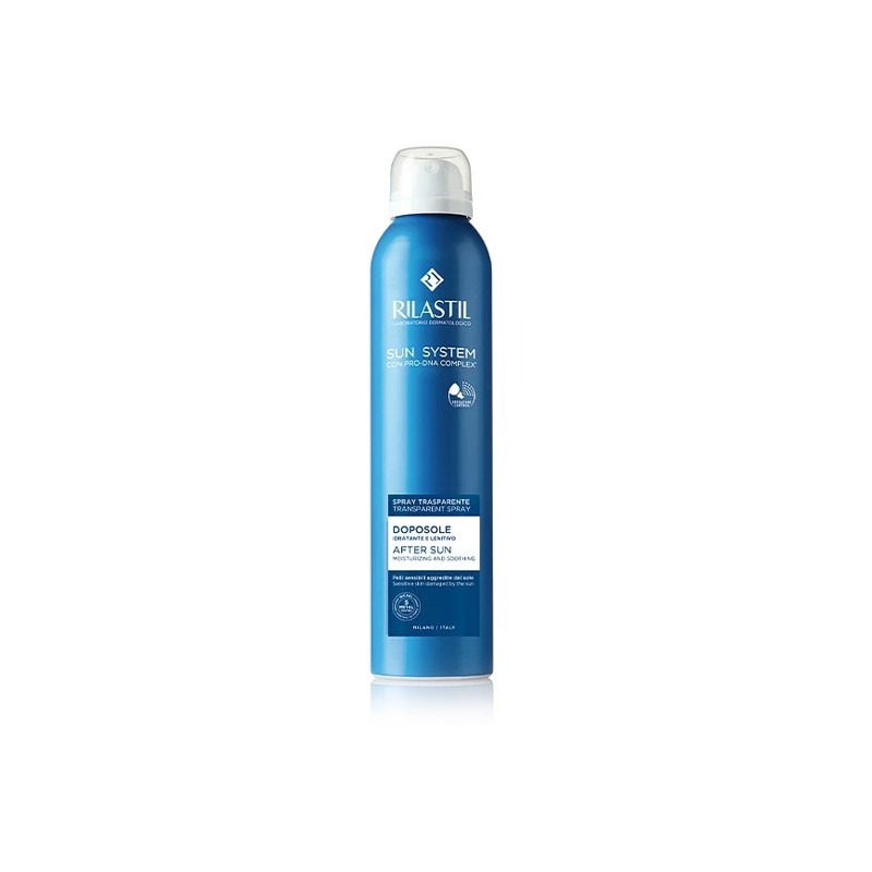OMAGGIO Rilastil Sun System Doposole Spray