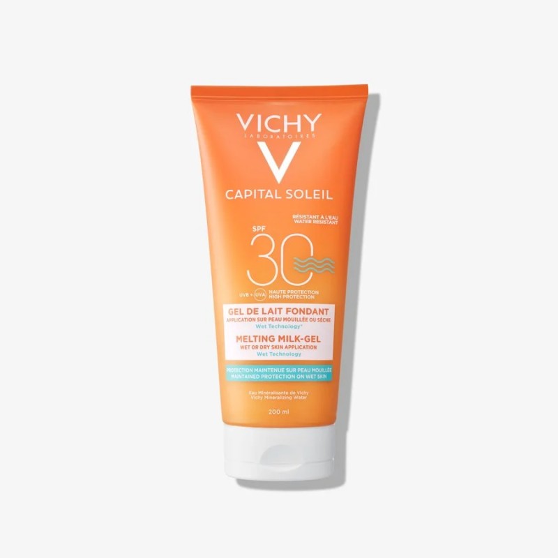 Vichy Ideal Soleil Latte Solare Protettivo SPF 30 Vichy Ideal Soleil Latte Solare Protettivo SPF 30