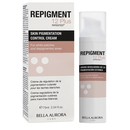 Bella Aurora Repigment 12 Crema Viso e Corpo Repigmentante 75ml