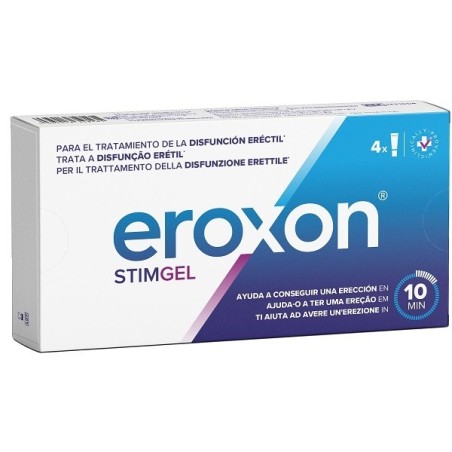 Eroxon 4 Tubetti Monodose Da 0,3 Ml