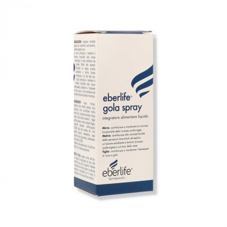 EBERLIFE GOLA SPRAY 25 ML