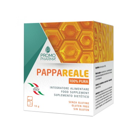 Pappa Reale Fresca 10 G