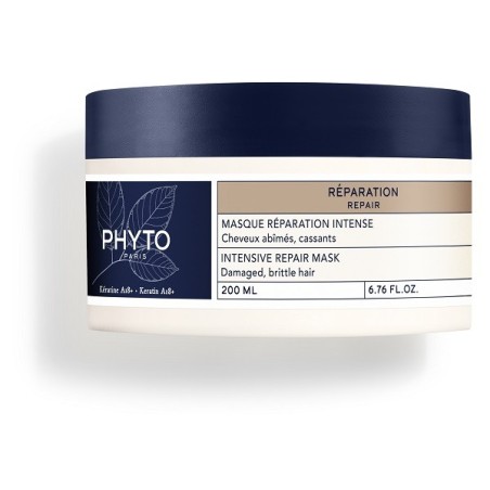 Phyto Reparation maschera riparatrice intensa per capelli 200 ml