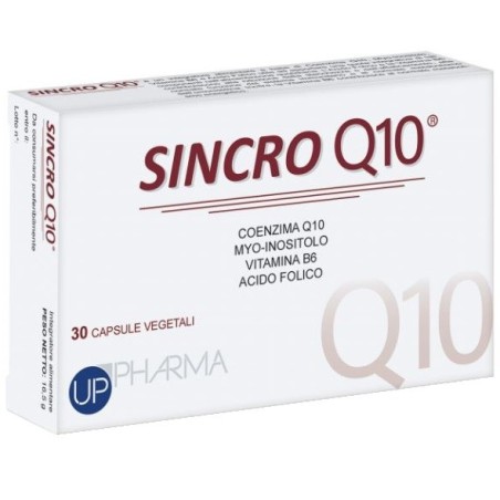 Sincro Q10 30 capsule