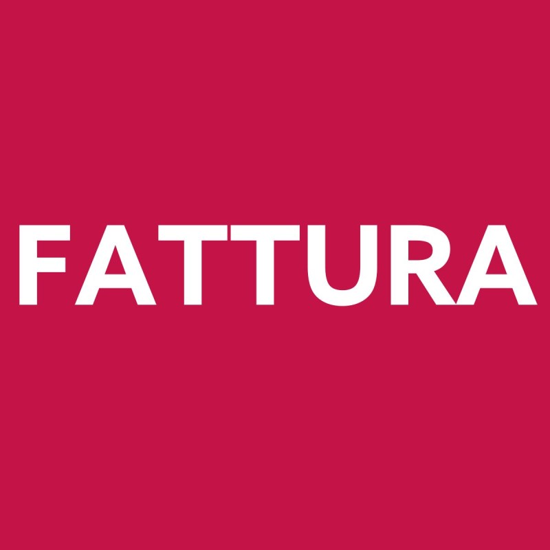 FATTURA ELETTRONICA RICHIESTA DAL CLIENTE