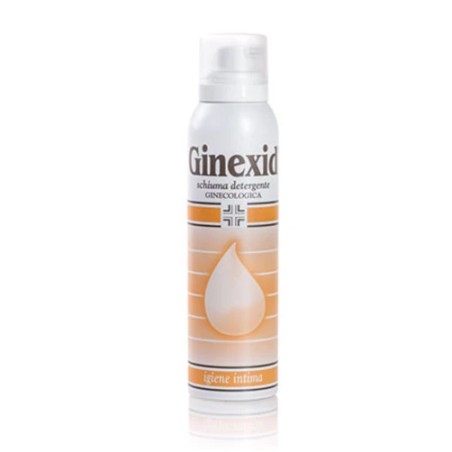 Farma-derma Ginexid Schiuma Detergente 150 Ml