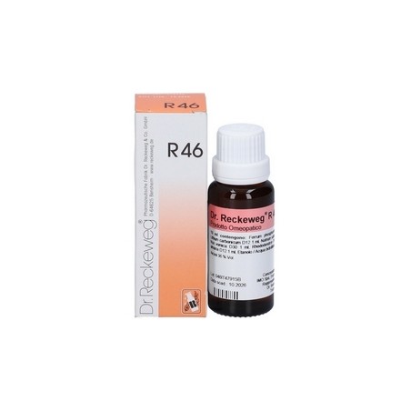 Reckeweg R46 Gocce 22 Ml