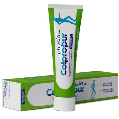 Colpropur Physio Collagene Crema da Massaggio 60ml