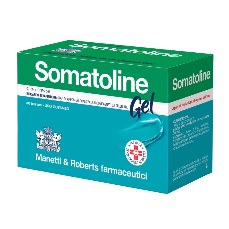 SOMATOLINE*GEL 30BUST 10G SOMATOLINE*GEL 30BUST 10G