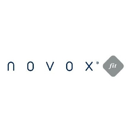 Novox Fit Garza 16 strati cotone 10X10 cm 1pz