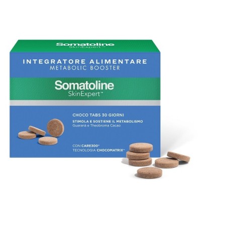 Somatoline Skin Expert Metabolic Booster 30 Tavolette