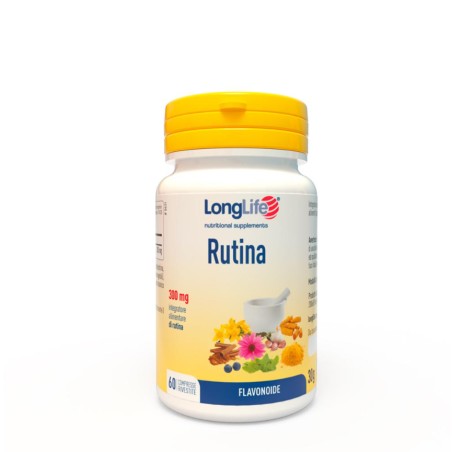 LongLife Rutina 300 mg 60 compresse